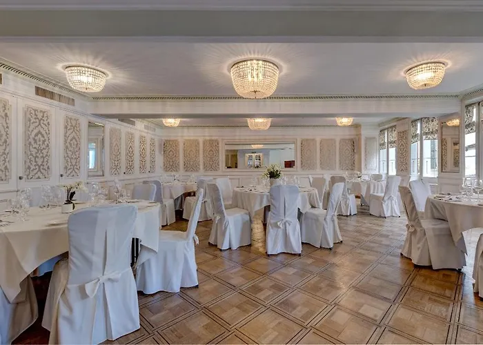 Hotel Romantik Mont Blanc Au 4*