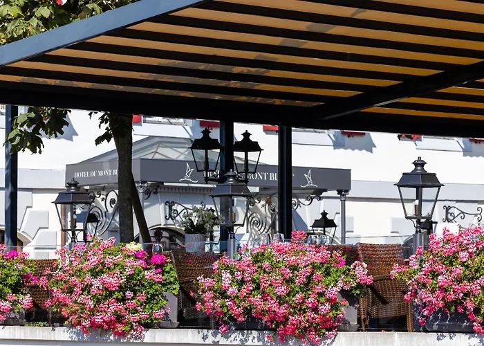 Romantik Mont Blanc Au Hotel Morges