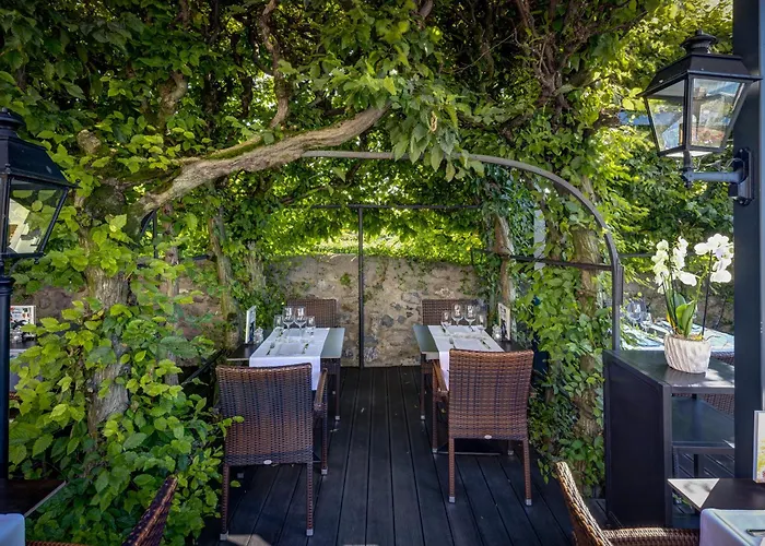 Hotell Romantik Mont Blanc Au Morges