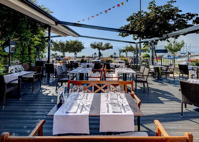 Romantik Mont Blanc Au 4*