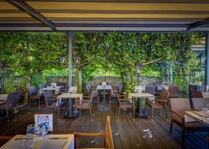 Romantik Mont Blanc Au Hotel 4*