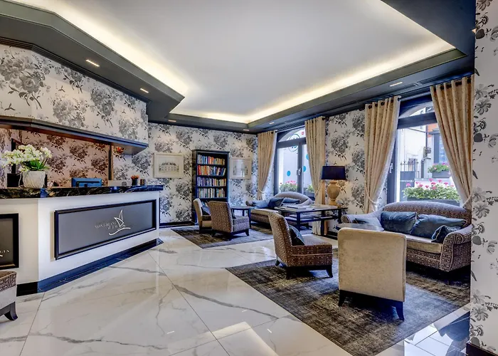 Romantik Mont Blanc Au Hotel 4*