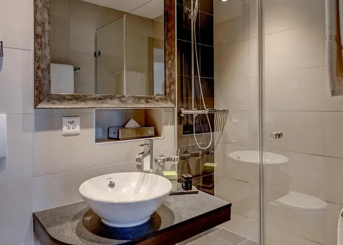 Romantik Mont Blanc Au Morges