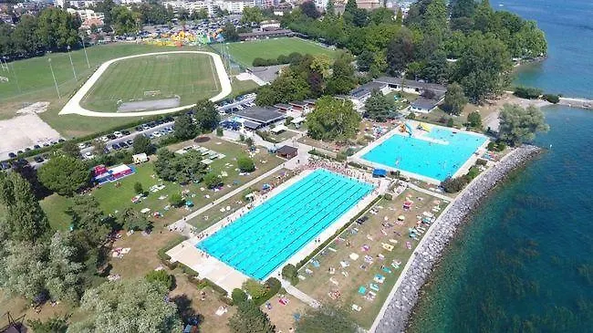 Romantik Mont Blanc Au Hotel 4*