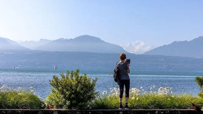 Hotel Romantik Mont Blanc Au 4*