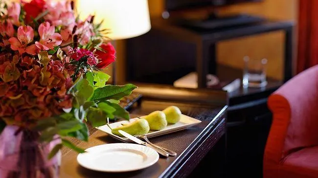 Hotell Romantik Mont Blanc Au Morges