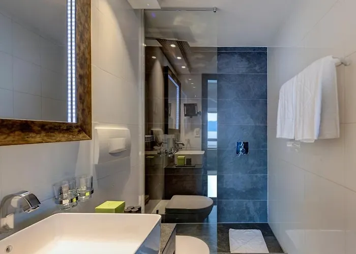 Hotel Romantik Mont Blanc Au Morges