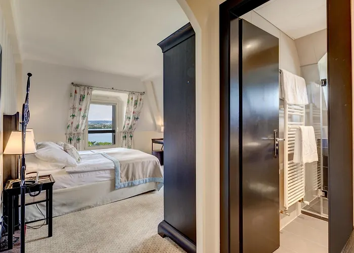 Hotell Romantik Mont Blanc Au