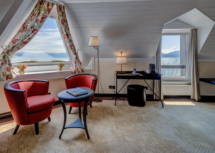 Romantik Mont Blanc Au 4*