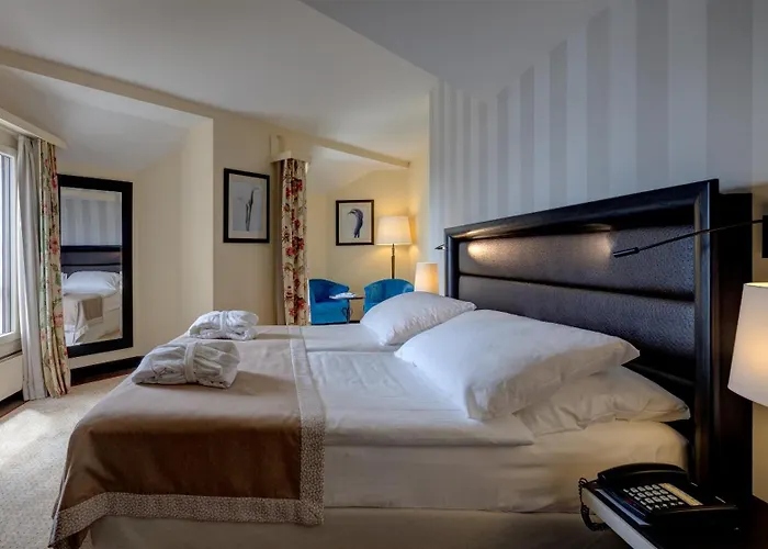 Romantik Mont Blanc Au 4*