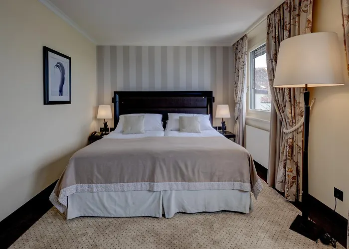 Romantik Mont Blanc Au Morges