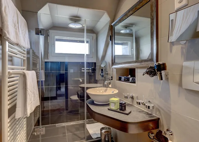 Romantik Mont Blanc Au Hotel 4*