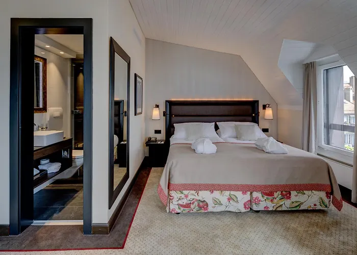 Romantik Mont Blanc Au 4*