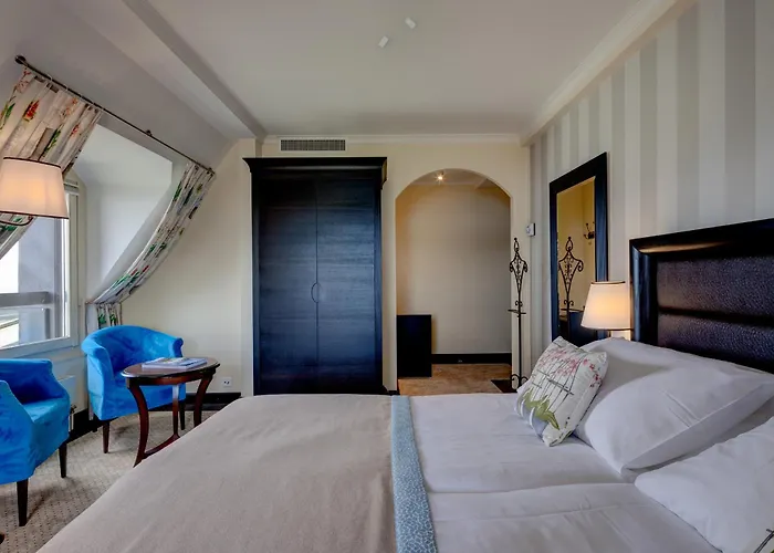 Hotell Romantik Mont Blanc Au 4*