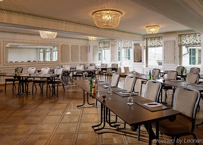 Hotell Romantik Mont Blanc Au Morges