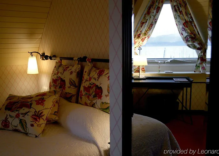 Hotel Romantik Mont Blanc Au 4*