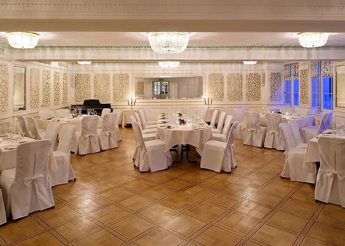 Hotell Romantik Mont Blanc Au 4*