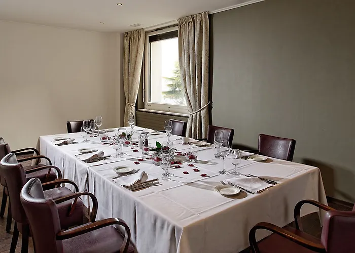 Hotel Romantik Mont Blanc Au Morges