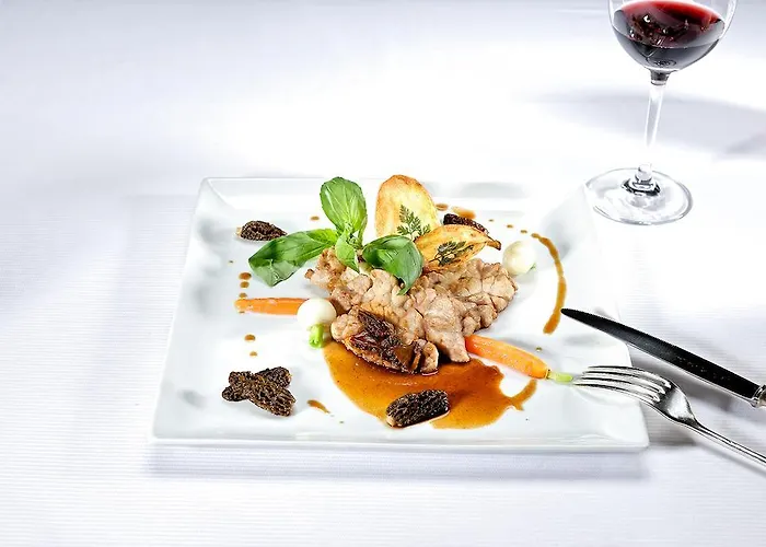 Hotel Romantik Mont Blanc Au 4*