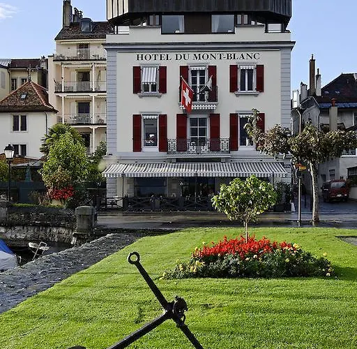 Romantik Mont Blanc Au 4*