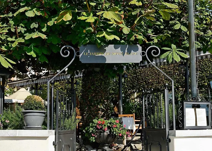 Romantik Mont Blanc Au Hotel Morges