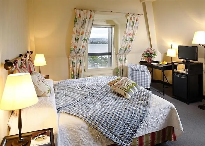 Romantik Mont Blanc Au 4* Morges