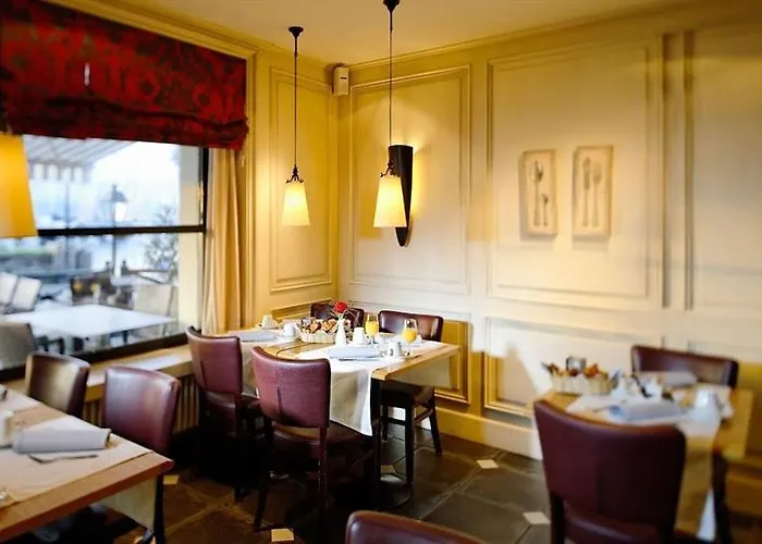 Romantik Mont Blanc Au Hotel