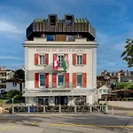 Romantik Mont Blanc Au 4* Morges