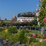 Romantik Mont Blanc Au 4* Morges
