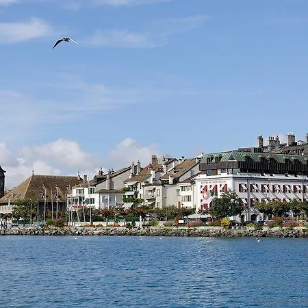 Hotell Romantik Mont Blanc Au