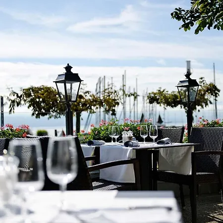 Romantik Mont Blanc Au Ξενοδοχείο Morges