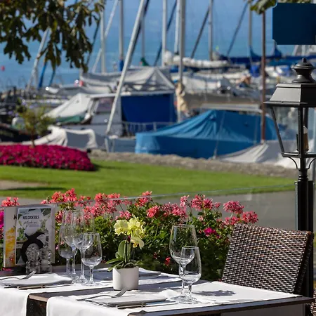 Romantik Mont Blanc Au Hotell 4*