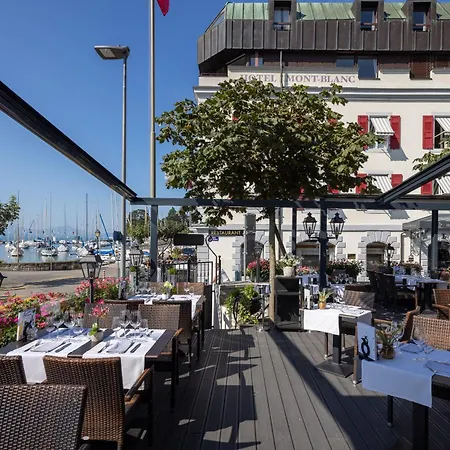 Romantik Mont Blanc Au