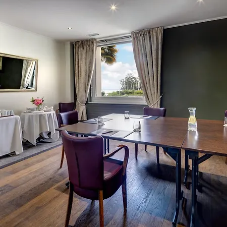 Hotell Romantik Mont Blanc Au