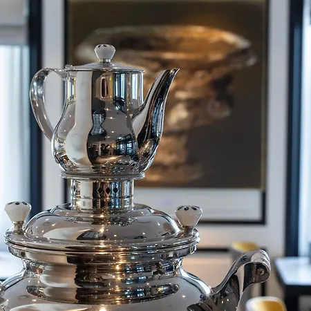 Hotell Romantik Mont Blanc Au