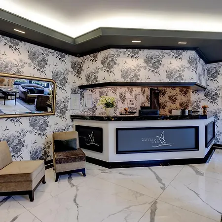 Hotell Romantik Mont Blanc Au 4*