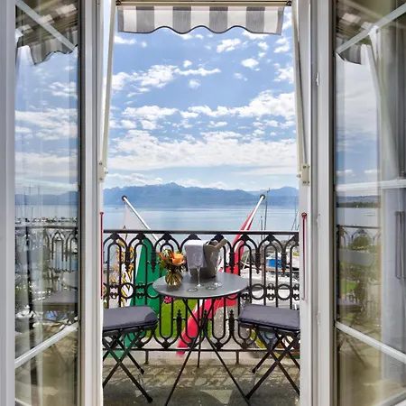 Hotell Romantik Mont Blanc Au 4*