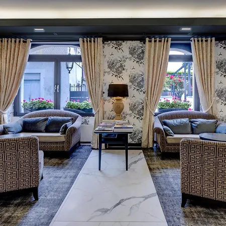 Hotell Romantik Mont Blanc Au