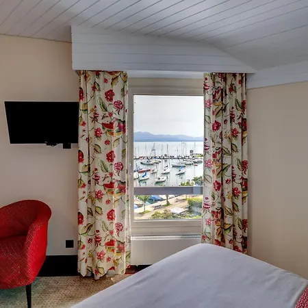 Hotell Romantik Mont Blanc Au