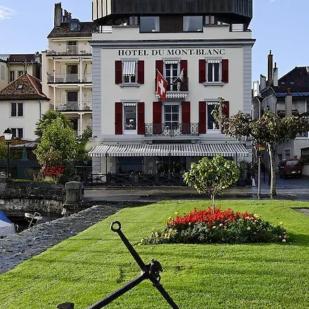 Romantik Mont Blanc Au 4*
