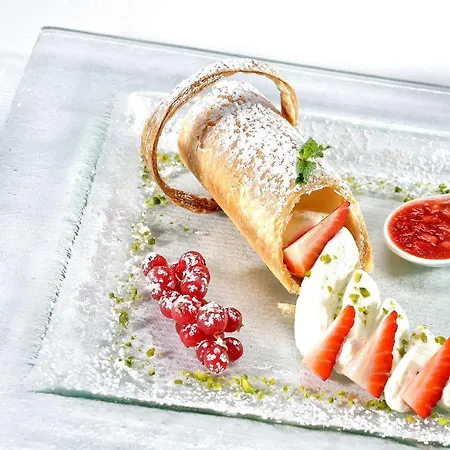 Romantik Mont Blanc Au Hotell 4*