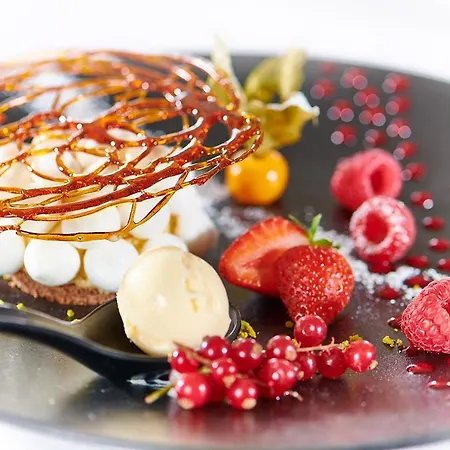 Hotell Romantik Mont Blanc Au 4*
