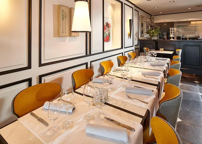 Romantik Mont Blanc Au Hotell Morges