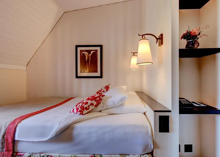 로만틱 몽블랑 오 락 모르쥬