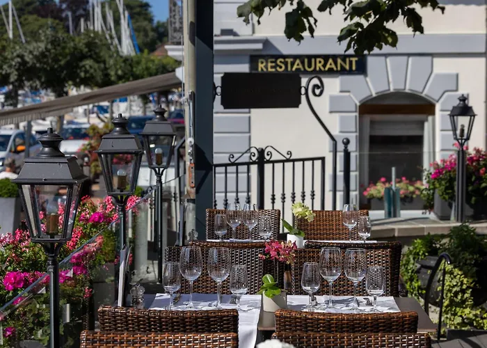 Hotell Romantik Mont Blanc Au