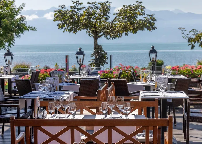 Hotell Romantik Mont Blanc Au 4*