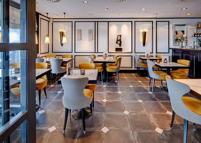 Romantik Mont Blanc Au Morges