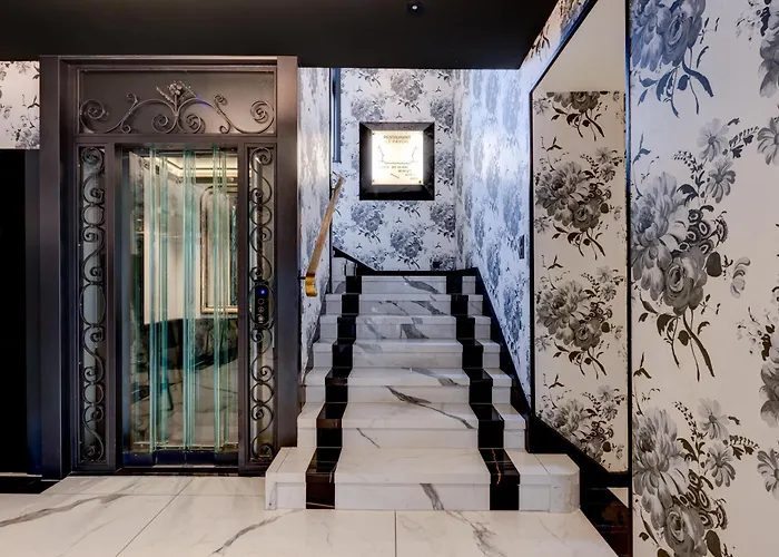 Romantik Mont Blanc Au 4*