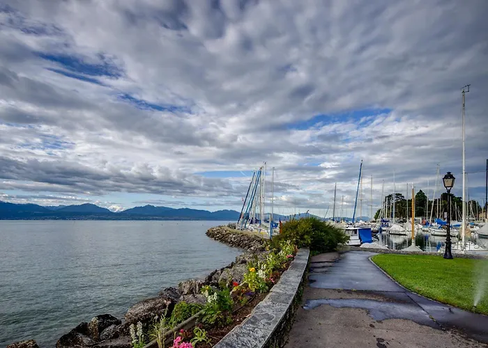 로만틱 몽블랑 오 락 모르쥬