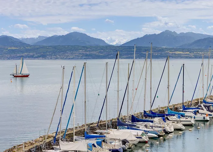 로만틱 몽블랑 오 락 4*